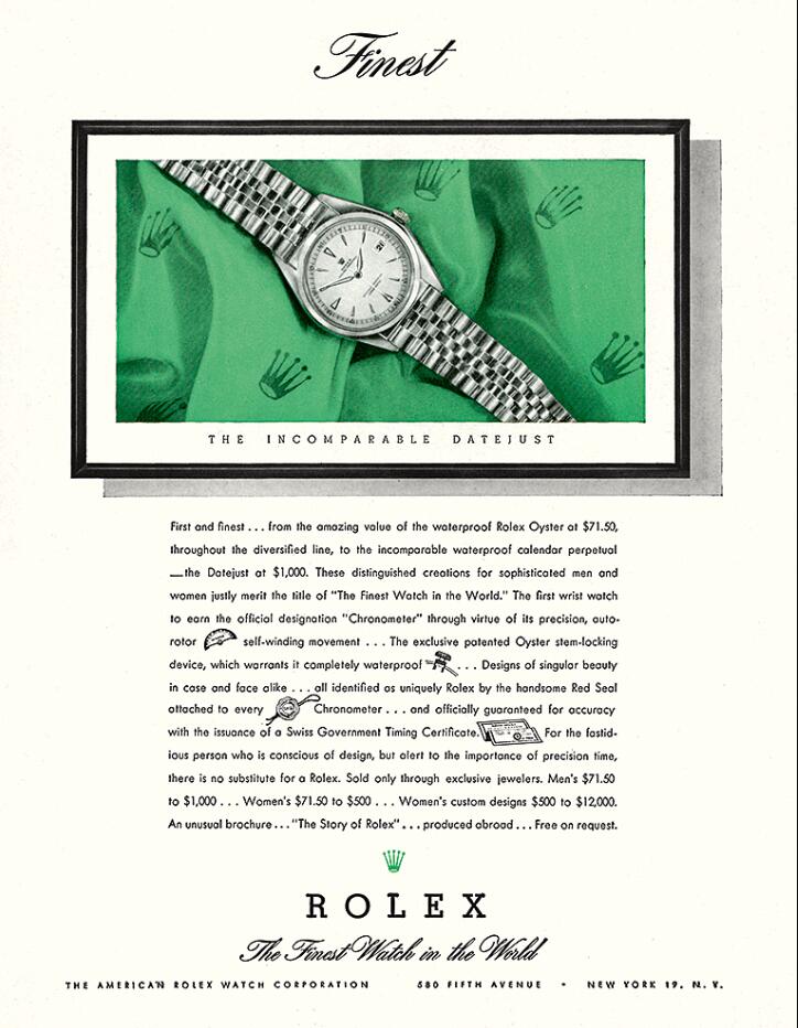 rolex replica