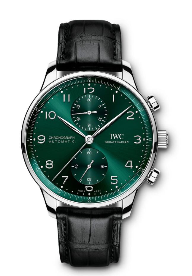 fake IWC