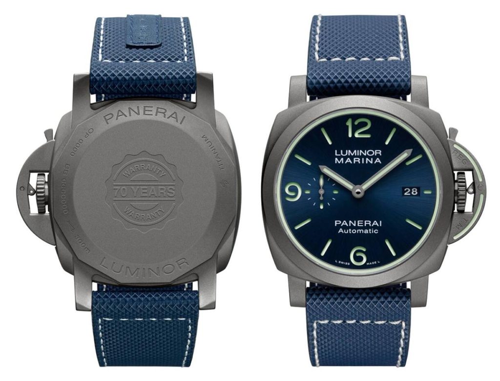 Fake Panerai