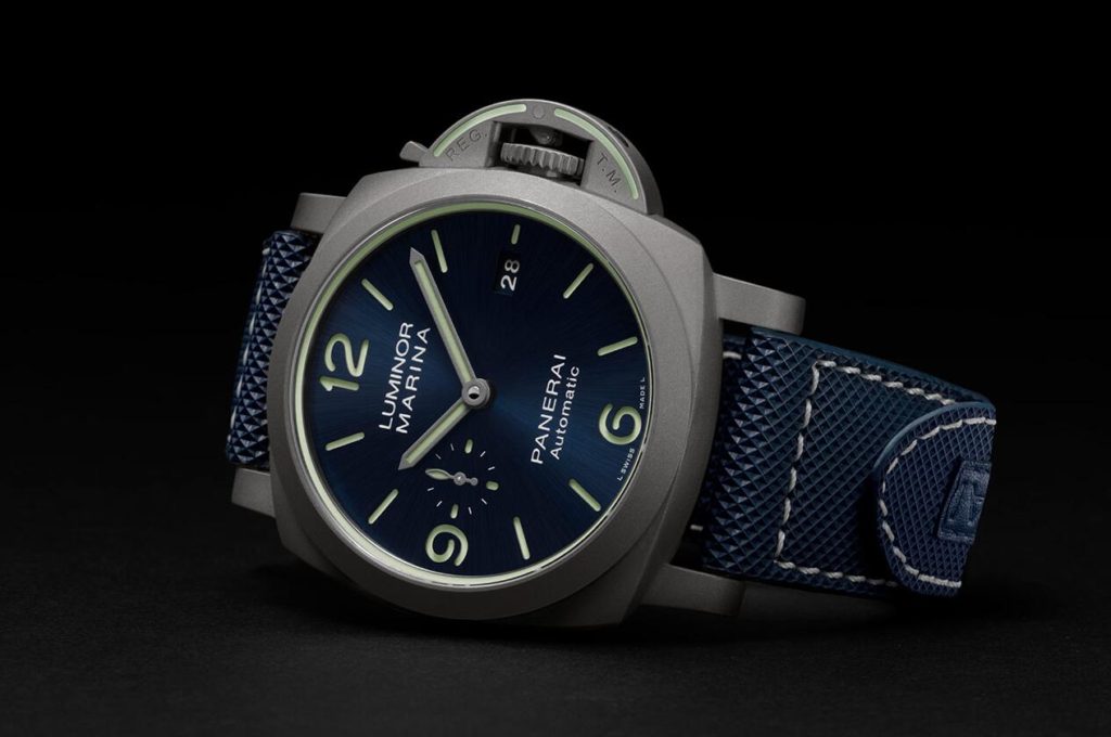 Fake Panerai