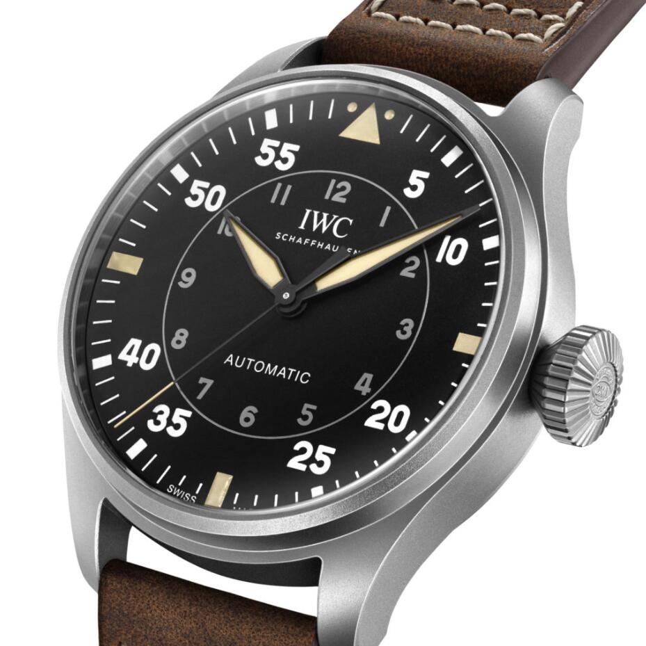 fake IWC