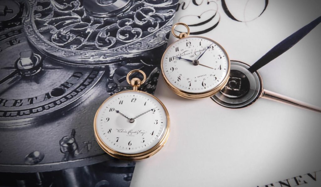 replica Vacheron Constantins